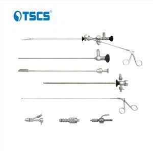 Üretral sistoskop için cerrahi aletler